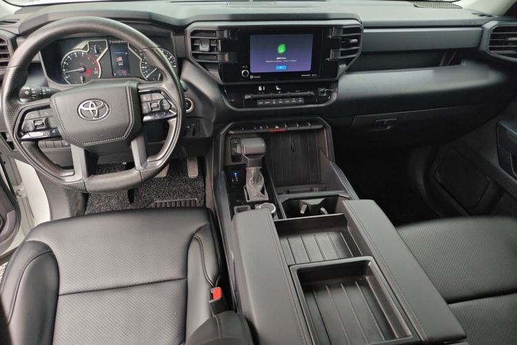 Used Toyota Tundra  Center Console