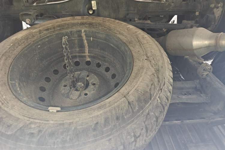 Used Toyota Tundra  Chassis Rear