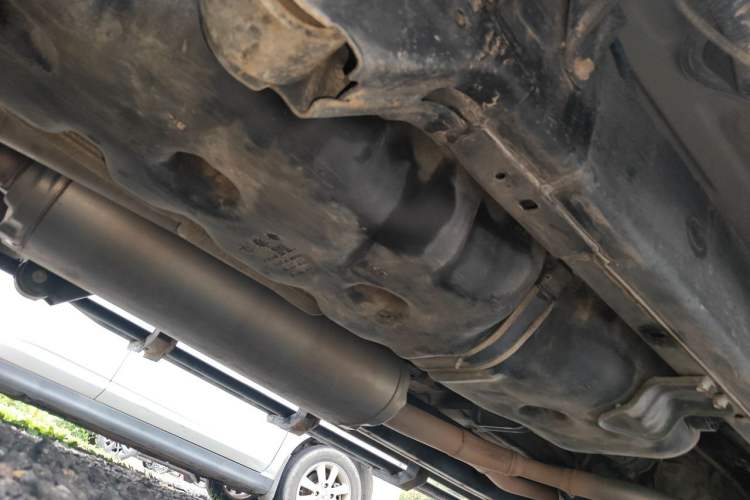 Used Toyota Tundra  Chassis Rear Right