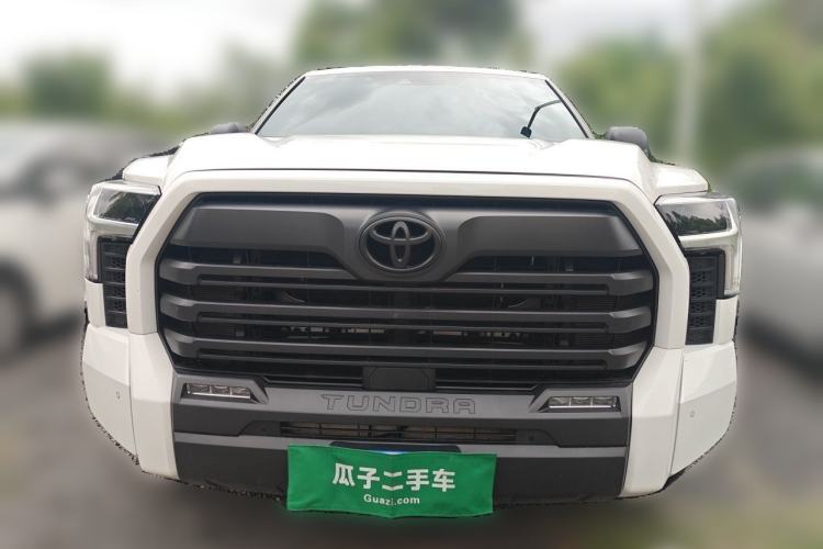 Used Toyota Tundra  Front