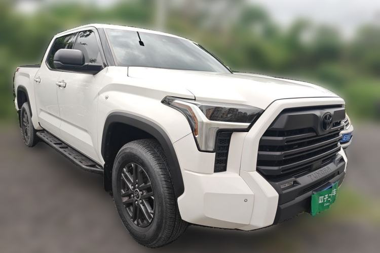 Used Toyota Tundra  Front Right 45 Deg
