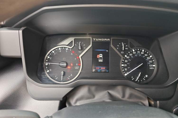 Used Toyota Tundra  Instrument Cluster