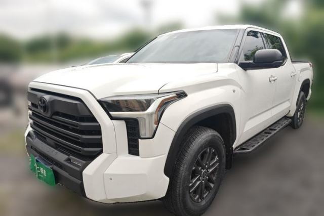 Used Toyota Tundra