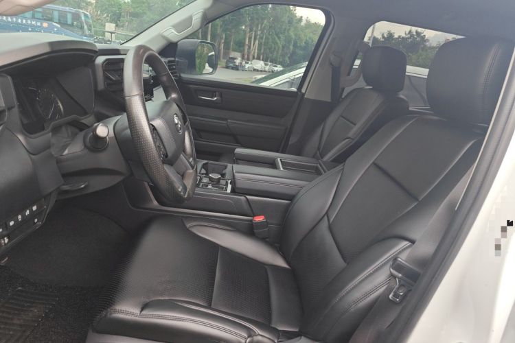 Used Toyota Tundra  Left Front Seat