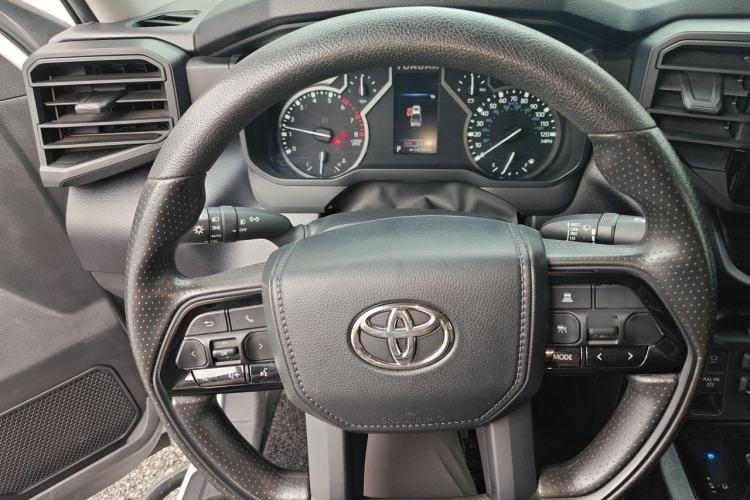 Used Toyota Tundra  Steering Wheel