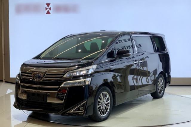 Used Toyota Vellfire 2019 Dual-Engine 2.5L HV Prestige Edition