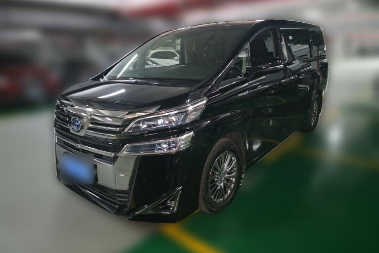 Used Toyota Vellfire 2019 Dual-Engine 2.5L HV Luxury Edition Guazi used car, China used car export, Used car for sale, Used cars, Cheapest cars for sale