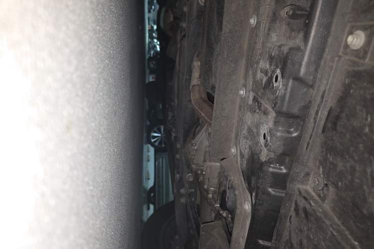 Used Toyota Vellfire 2019 Dual-Engine 2.5L HV Luxury Edition Chassis Front