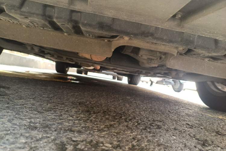 Used Toyota Vellfire 2019 Dual-Engine 2.5L HV Prestige Edition Chassis Front