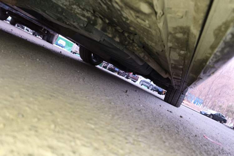 Used Toyota Vellfire 2019 Dual-Engine 2.5L HV Prestige Edition Chassis Front Left