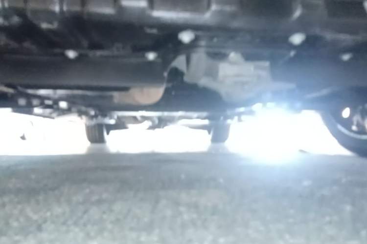 Used Toyota Vellfire 2019 Dual-Engine 2.5L HV Luxury Edition Chassis Front