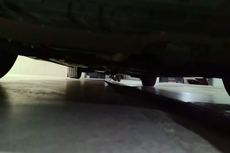 Used Toyota Vellfire 2019 Dual-Engine 2.5L HV Prestige Edition Chassis Front