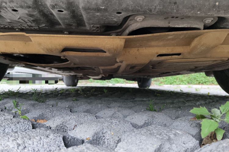 Used Toyota Vellfire 2019 Dual-Engine 2.5L HV Prestige Edition Chassis Front