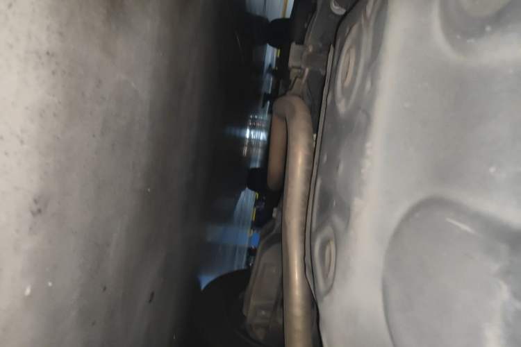 Used Toyota Vellfire 2019 Dual-Engine 2.5L HV Prestige Edition Chassis Rear