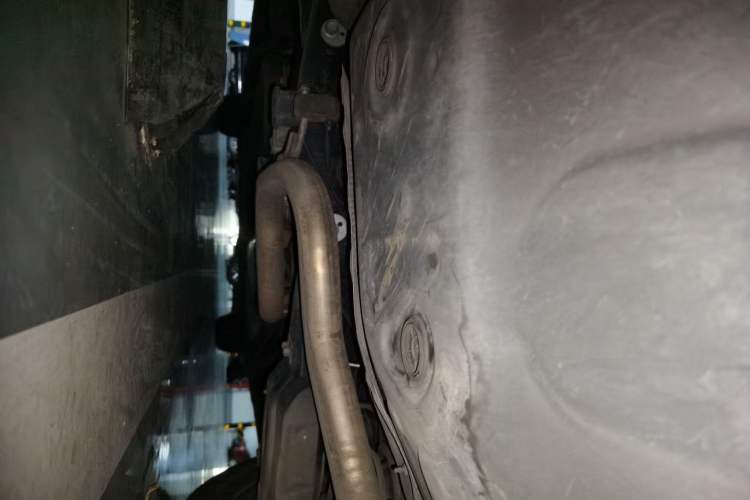 Used Toyota Vellfire 2019 Dual-Engine 2.5L HV Luxury Edition Chassis Rear