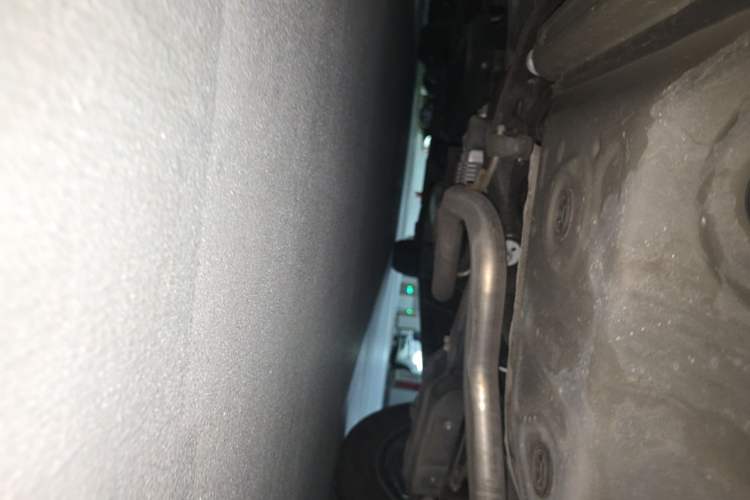 Used Toyota Vellfire 2019 Dual-Engine 2.5L HV Luxury Edition Chassis Rear