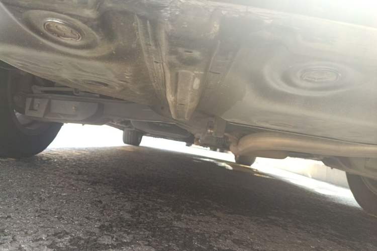 Used Toyota Vellfire 2019 Dual-Engine 2.5L HV Prestige Edition Chassis Rear