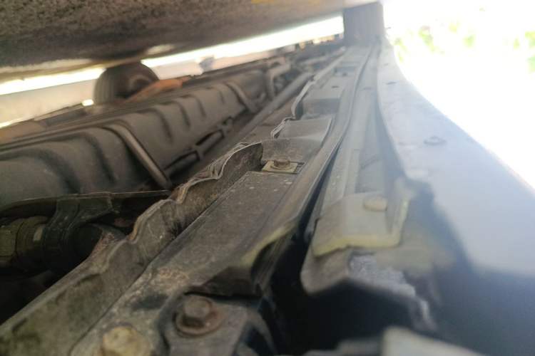 Used Toyota Vellfire 2019 Dual-Engine 2.5L HV Prestige Edition Chassis Rear Left