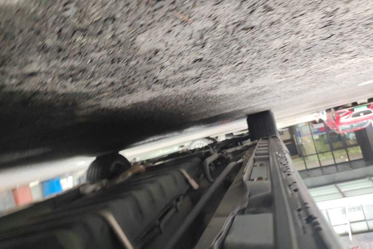 Used Toyota Vellfire 2019 Dual-Engine 2.5L HV Prestige Edition Chassis Rear Left