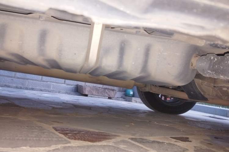Used Toyota Vellfire 2019 Dual-Engine 2.5L HV Prestige Edition Chassis Rear Left