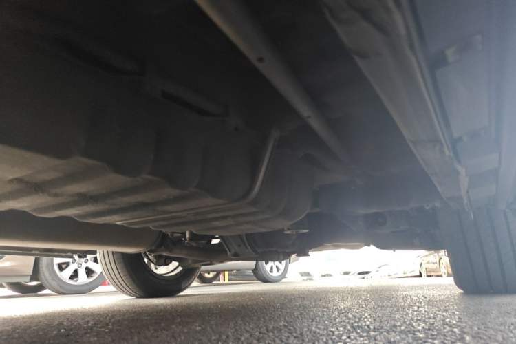 Used Toyota Vellfire 2019 Dual-Engine 2.5L HV Prestige Edition Chassis Rear Left