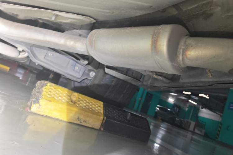 Used Toyota Vellfire 2019 Dual-Engine 2.5L HV Prestige Edition Chassis Rear Left