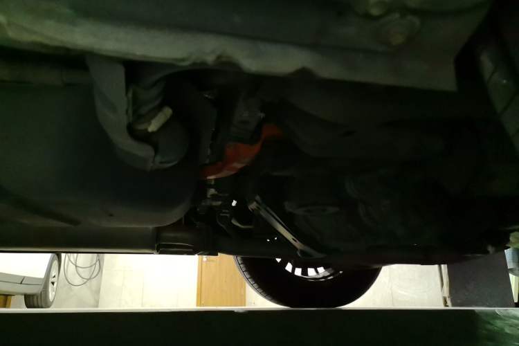 Used Toyota Vellfire 2019 Dual-Engine 2.5L HV Prestige Edition Chassis Rear Left