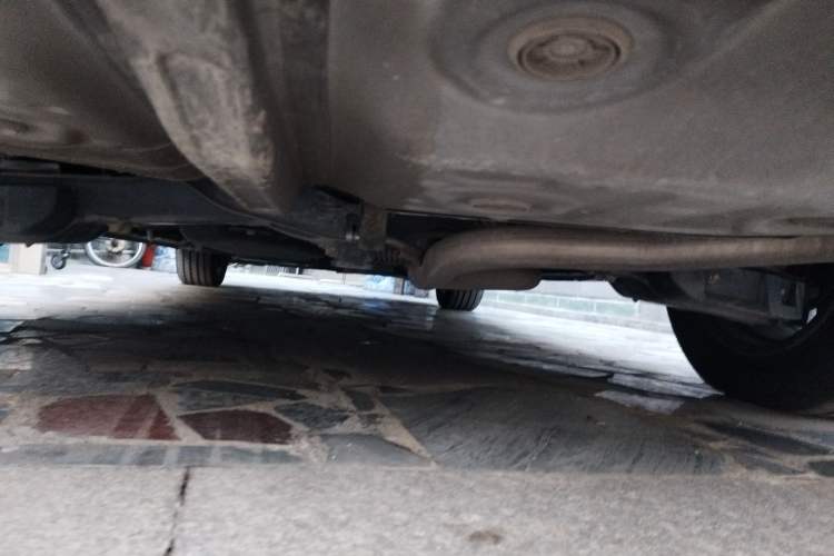 Used Toyota Vellfire 2019 Dual-Engine 2.5L HV Prestige Edition Chassis Rear