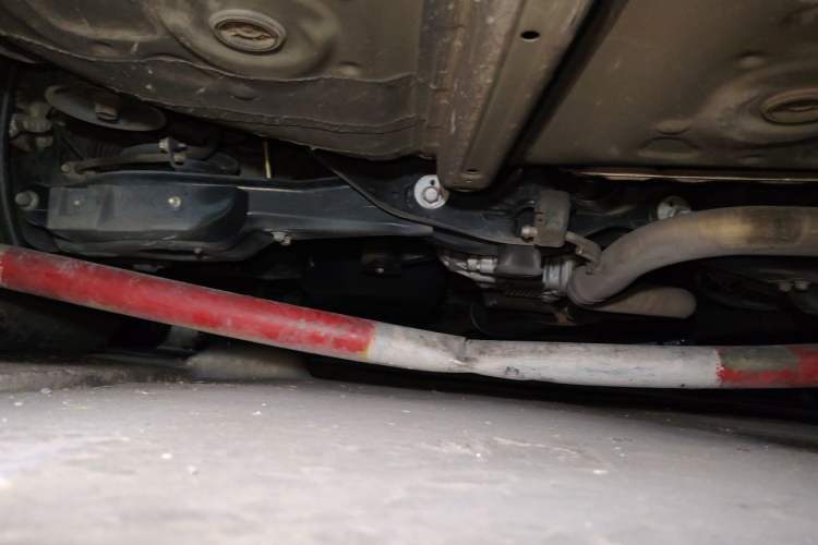 Used Toyota Vellfire 2019 Dual-Engine 2.5L HV Prestige Edition Chassis Rear