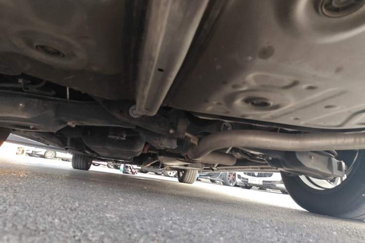 Used Toyota Vellfire 2019 Dual-Engine 2.5L HV Prestige Edition Chassis Rear