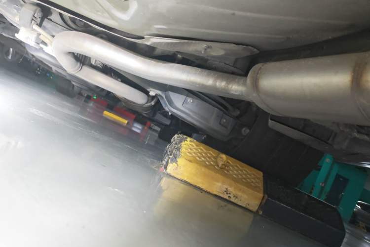 Used Toyota Vellfire 2019 Dual-Engine 2.5L HV Prestige Edition Chassis Rear
