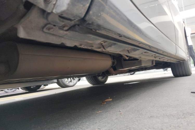 Used Toyota Vellfire 2019 Dual-Engine 2.5L HV Luxury Edition Chassis Rear Right