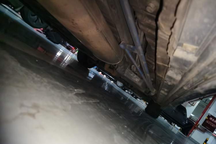 Used Toyota Vellfire 2019 Dual-Engine 2.5L HV Luxury Edition Chassis Rear Right