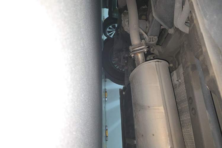 Used Toyota Vellfire 2019 Dual-Engine 2.5L HV Luxury Edition Chassis Rear Right