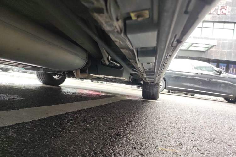 Used Toyota Vellfire 2019 Dual-Engine 2.5L HV Prestige Edition Chassis Rear Right