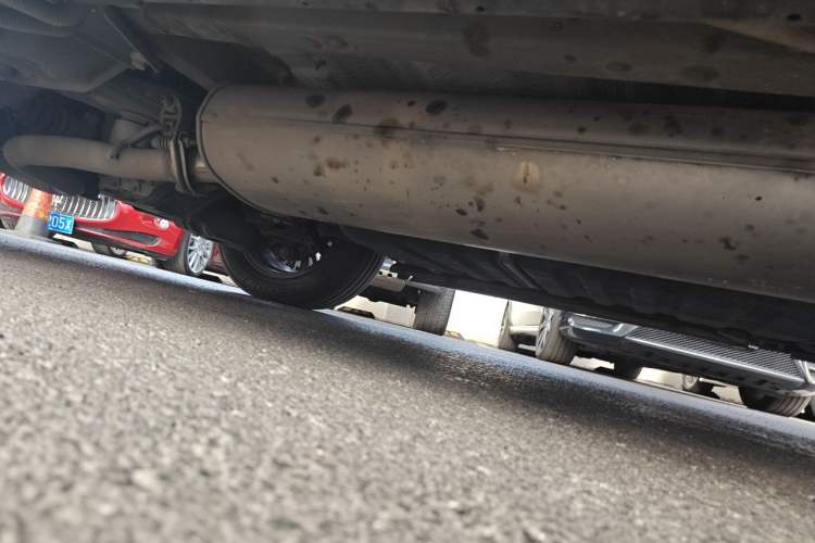 Used Toyota Vellfire 2019 Dual-Engine 2.5L HV Prestige Edition Chassis Rear Right