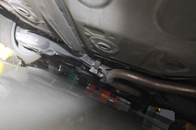Used Toyota Vellfire 2019 Dual-Engine 2.5L HV Prestige Edition Chassis Rear Right