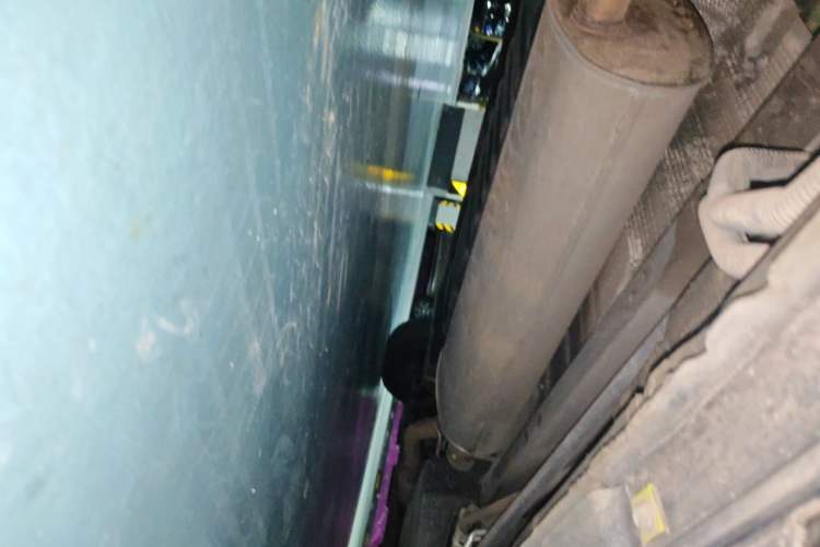 Used Toyota Vellfire 2019 Dual-Engine 2.5L HV Luxury Edition Chassis Rear Right