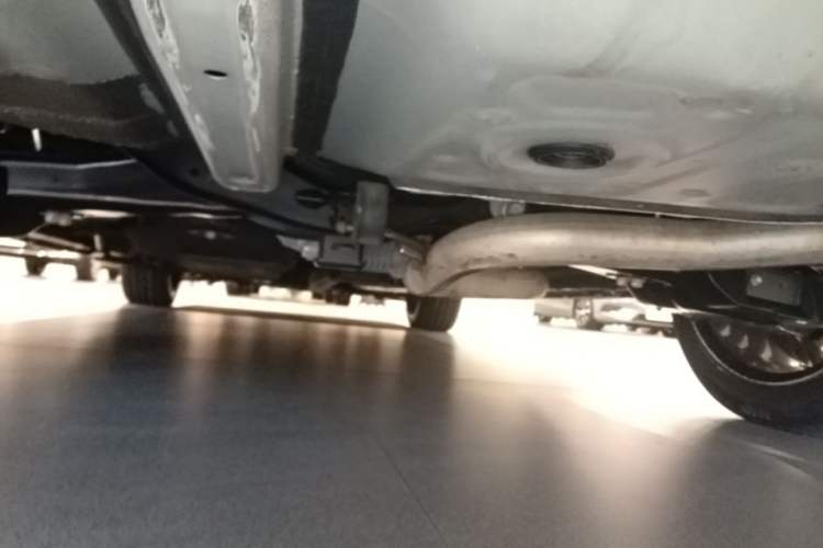 Used Toyota Vellfire 2019 Dual-Engine 2.5L HV Luxury Edition Chassis Rear