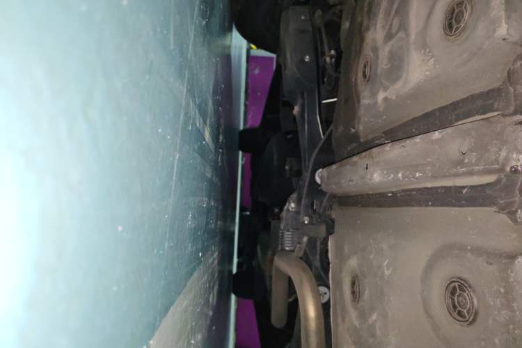 Used Toyota Vellfire 2019 Dual-Engine 2.5L HV Luxury Edition Chassis Rear