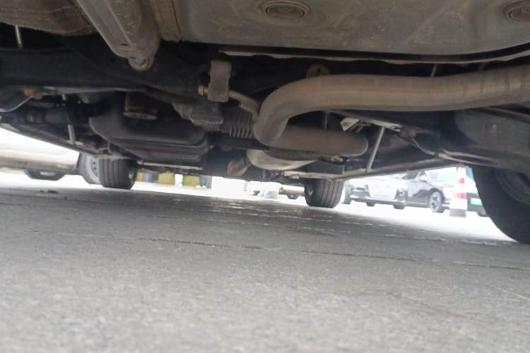 Used Toyota Vellfire 2019 Dual-Engine 2.5L HV Prestige Edition Chassis Rear