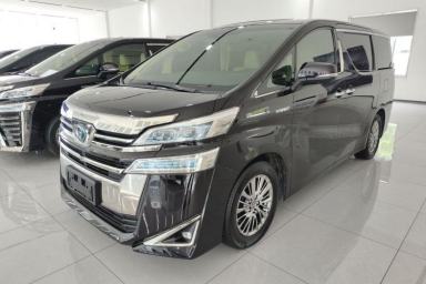 Used Toyota Vellfire 2019 Dual-Engine 2.5L HV Prestige Edition