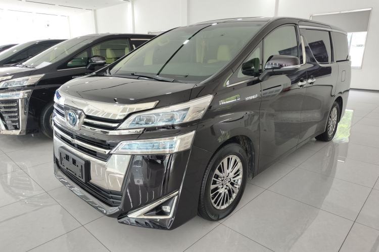 Used Toyota Vellfire 2019 Dual-Engine 2.5L HV Prestige Edition Guazi used car, China used car export, Used car for sale, Used  cars, Cheapest cars for sale