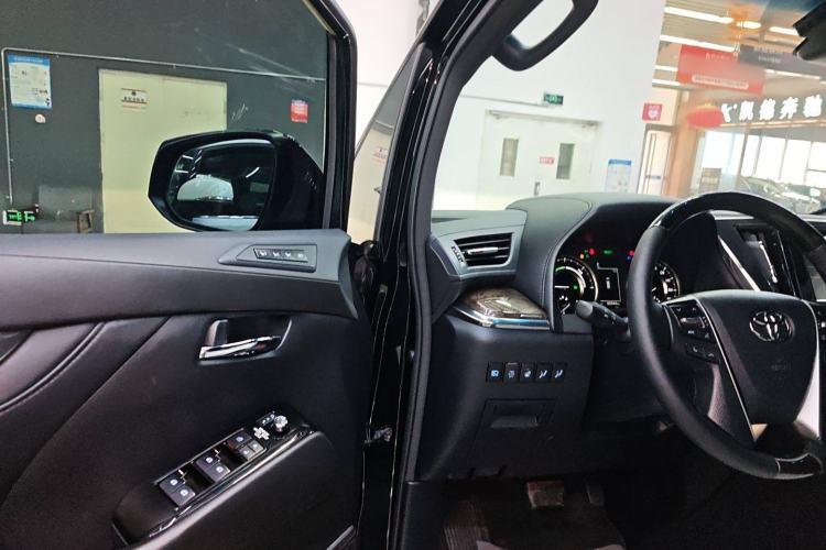 Used Toyota Vellfire 2019 Dual-Engine 2.5L HV Prestige Edition Driver Seat