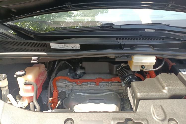 Used Toyota Vellfire 2019 Dual-Engine 2.5L HV Prestige Edition Engine Bay