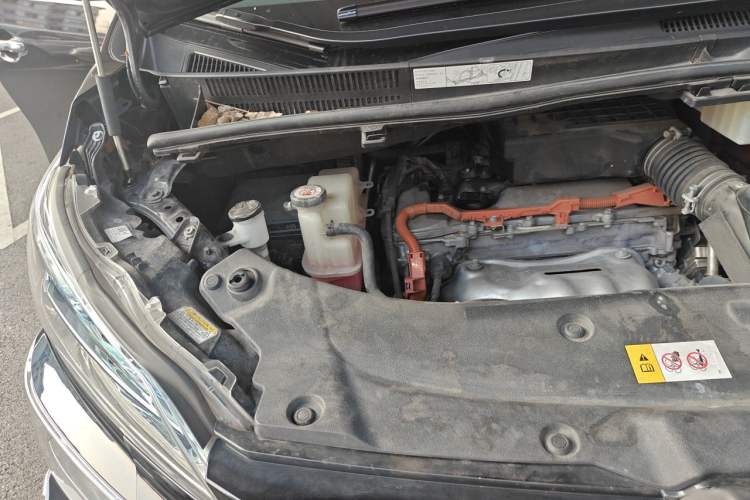 Used Toyota Vellfire 2019 Dual-Engine 2.5L HV Prestige Edition Engine Bay Right