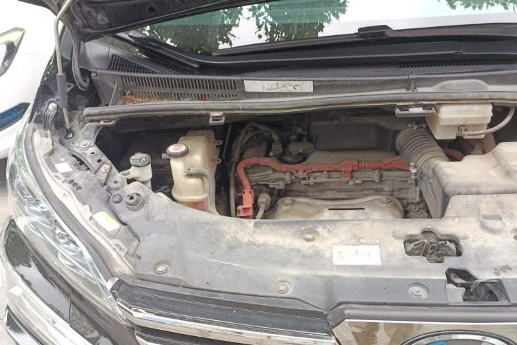 Used Toyota Vellfire 2019 Dual-Engine 2.5L HV Prestige Edition Engine Bay Right