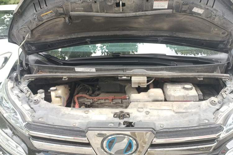 Used Toyota Vellfire 2019 Dual-Engine 2.5L HV Prestige Edition Engine Bay
