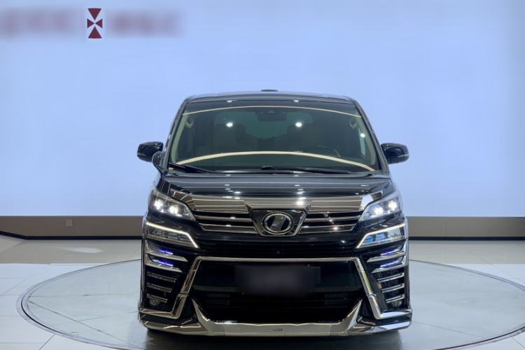 Used Toyota Vellfire 2019 Dual-Engine 2.5L HV Prestige Edition Exterior 1