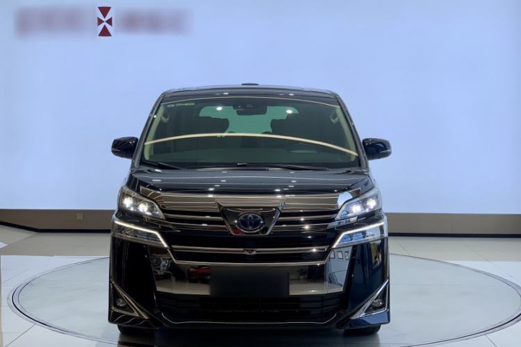 Used Toyota Vellfire 2019 Dual-Engine 2.5L HV Prestige Edition Exterior 1